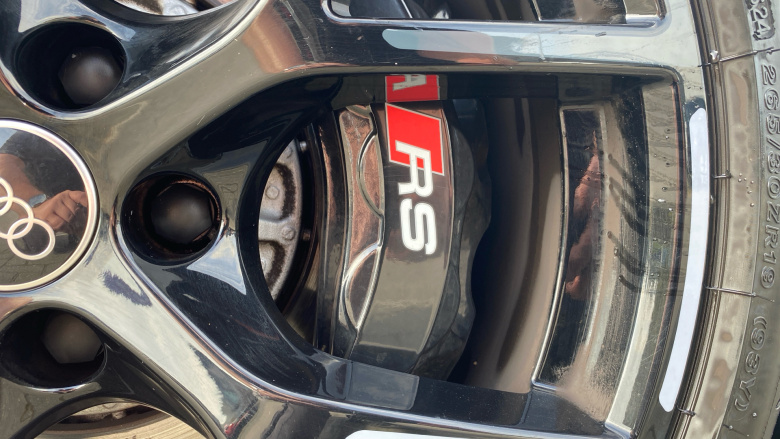 Audi RS3 RS 3 TFSI Quattro Vorsprung 5dr S Tronic Petrol Hatchback